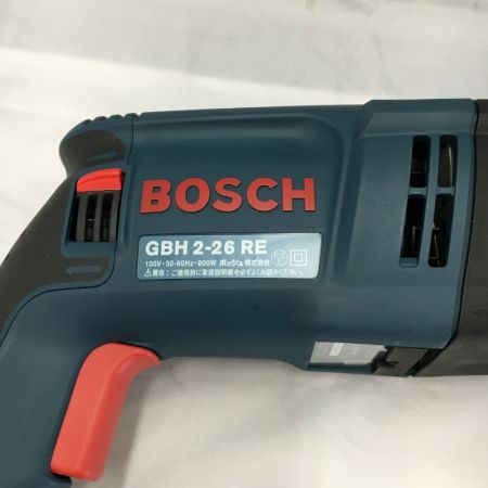  BOSCH ボッシュ ハンマドリル GBH 2-26RE