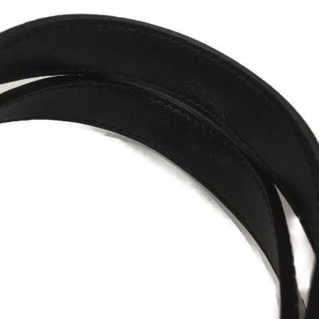  FENDI フェンディ FFロゴ金具 ナイロン×レザーバッグ 15321 ブラック