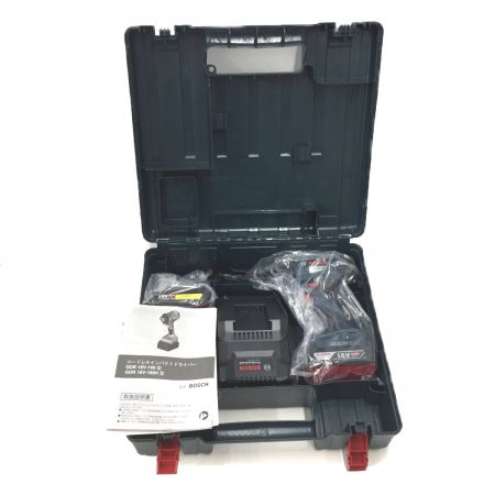  BOSCH ボッシュ コードレス インパクトドライバ GDR 18V-160 18v