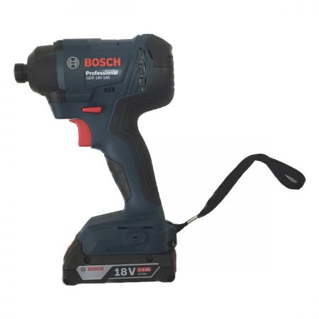  BOSCH ボッシュ コードレス インパクトドライバ GDR 18V-160 18v