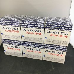 △△ KOVAX 100mm×15mフレックスクロススリットロール 6個セット P180 Sランク