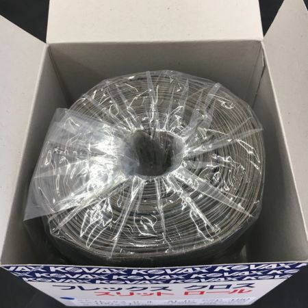  KOVAX 100mm×15mフレックスクロススリットロール 6個セット P180