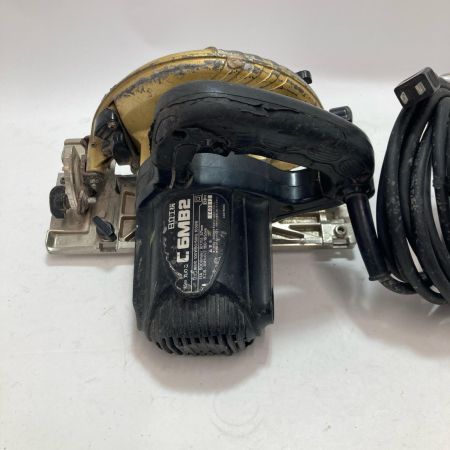 HITACHI 日立 マルノコ 丸ノコ C6MB2 165mm 本体のみ コード式