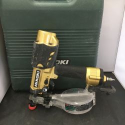 △△ HiKOKI ハイコーキ 高圧ネジ打機 WF3H Bランク