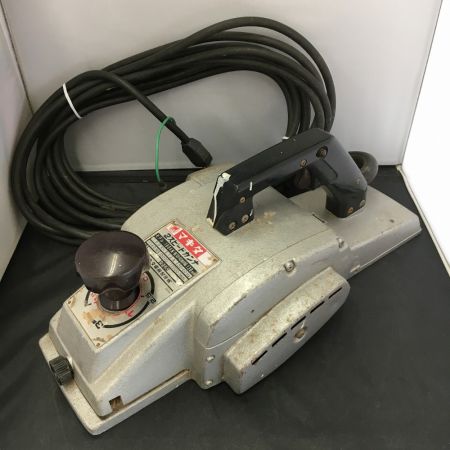 中古】 MAKITA マキタ 2スピードカンナ 有効切削幅 136mm 1804N B