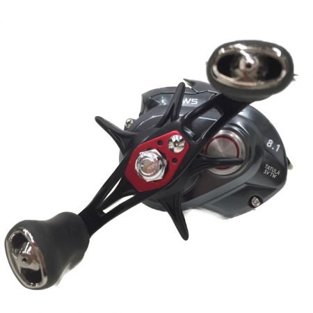  DAIWA ダイワ タトゥーラ SV TW 8.1L LEFT ベイトリール