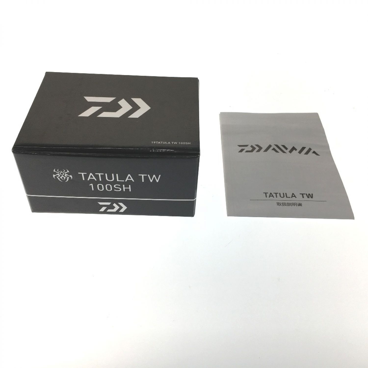 【DAIWA】TATULA TW 100SH