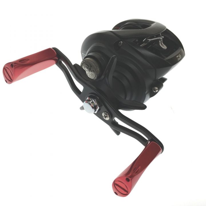 DAIWA ダイワ ベイトリール タトゥーラ TATULA TW 100SH 箱付｜中古｜なんでもリサイクルビッグバン