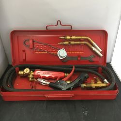 △△ ROTHENBERGER ローデンベルガー バーナー トーチ AIRPROP 動作未確認 Dランク