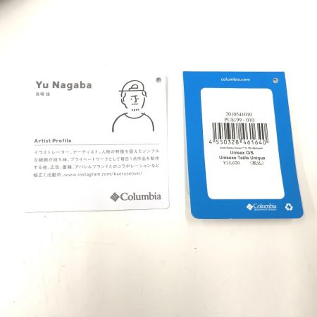  Columbia コロンビア グレートスモーキーガーデンN 30Lバックパック 長場雄コラボ