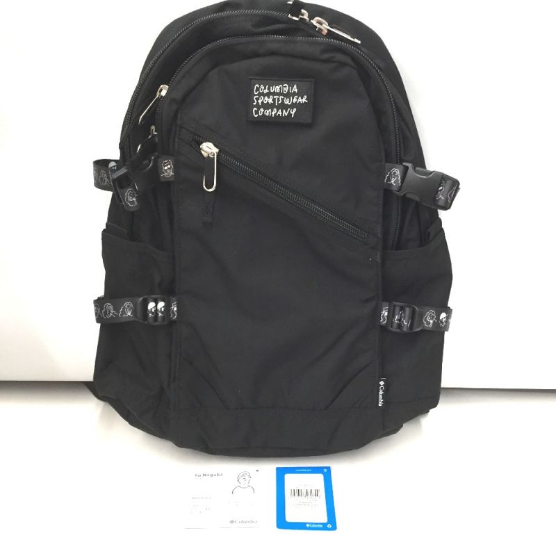 中古】 Columbia コロンビア グレートスモーキーガーデンN 30Lバック