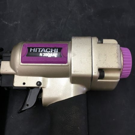  HITACHI 日立 日立工機 常圧 タッカ　38mm N3804AF