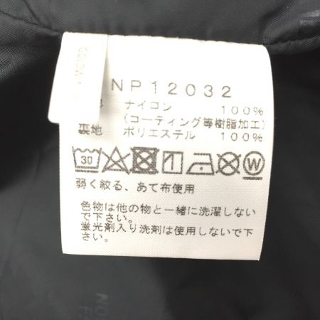  THE NORTH FACE ザノースフェイス マウンテン ライト デニム ジャケット ナイロン NP12032 ネイビー x ブラック