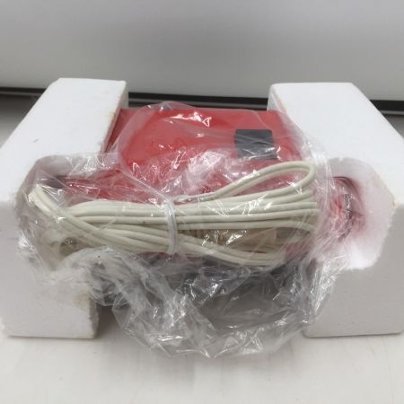  CITIZEN シチズン  レトロデジタル電気時計③ ハイリーフ・カーチス  5RD025 レッド