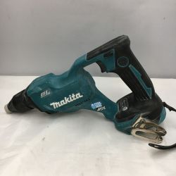 △△ MAKITA マキタ 18V 充電式スクリュードライバ 本体のみ FS454D Cランク