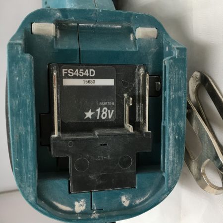  MAKITA マキタ 18V 充電式スクリュードライバ 本体のみ FS454D
