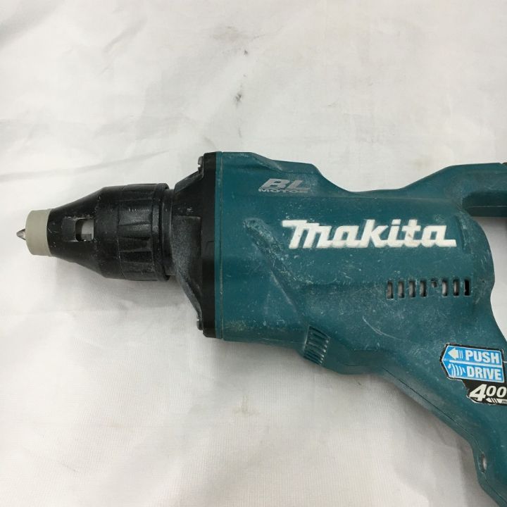 MAKITA マキタ 18V 充電式スクリュードライバ 本体のみ FS454D｜中古｜なんでもリサイクルビッグバン