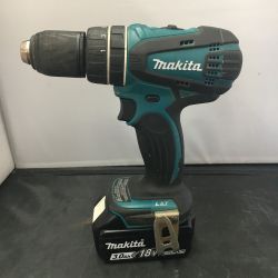 △△ MAKITA マキタ ドライバドリル LXPH01 18V 3ah バッテリー1個付き LXPH01 Bランク