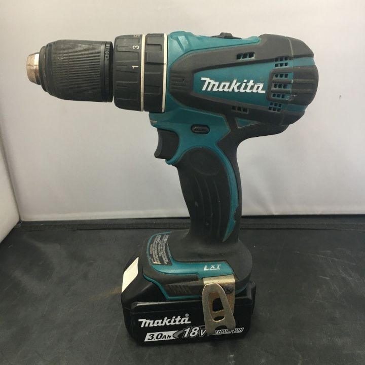 MAKITA マキタ ドライバドリル LXPH01 18V 3ah バッテリー1個付き LXPH01｜中古｜なんでもリサイクルビッグバン