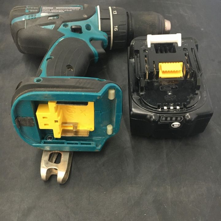 MAKITA マキタ ドライバドリル LXPH01 18V 3ah バッテリー1個付き LXPH01｜中古｜なんでもリサイクルビッグバン