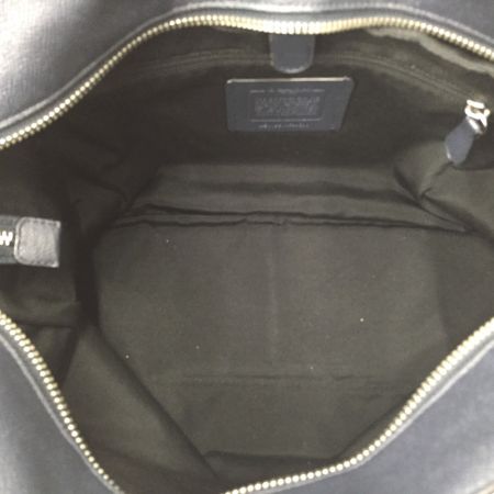  COACH コーチ ベケット ビジネス トート ショルダー紐欠品 F84630 ネイビー