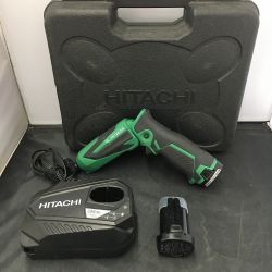 △△ HITACHI 日立 7.2Vコードレスインパクトドライバ WH7DL Bランク