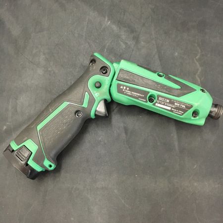  HITACHI 日立 7.2Vコードレスインパクトドライバ WH7DL