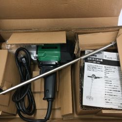 △△ HITACHI 日立 日立工機　かくはん機 攪拌機 150ｍｍ UM15V Sランク