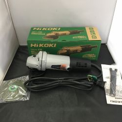 △△ HiKOKI ハイコーキ 100mm電気ディスクグラインダ PDH-100J Sランク
