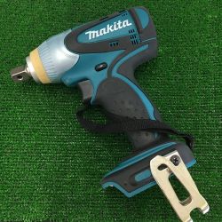 △△ MAKITA マキタ 充電式インパクトレンチ 18V 本体のみ TW251D Bランク