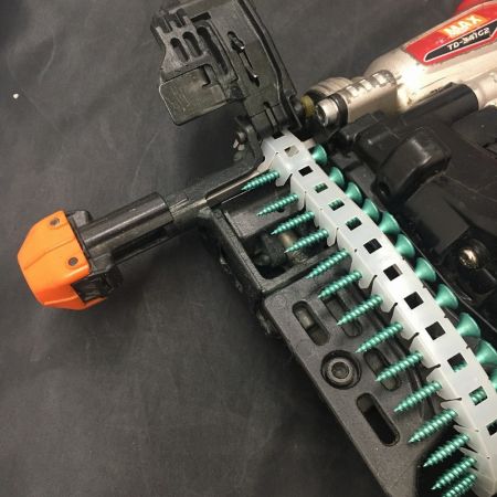  MAX マックス ターボドライバ　ねじ打ち機 常圧 TD341G2