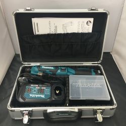 △△ MAKITA マキタ 充電式ペンインパクトドライバ 7.2V 1.5Ah 青 TD022DSHX Aランク