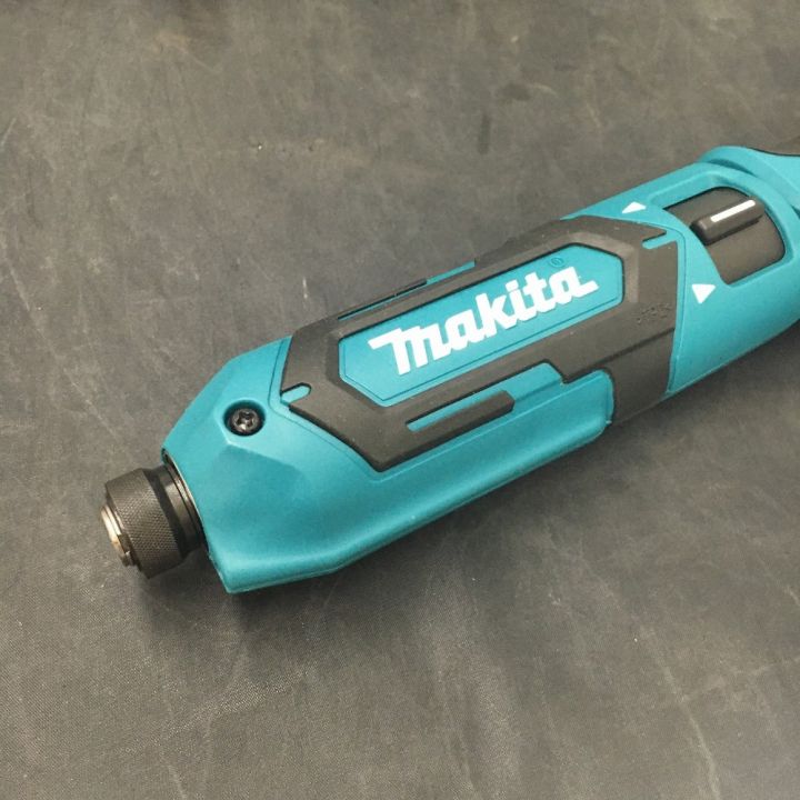 MAKITA マキタ 充電式ペンインパクトドライバ 7.2V 1.5Ah 青 TD022DSHX｜中古｜なんでもリサイクルビッグバン