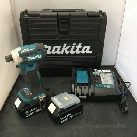  MAKITA マキタ 充電式インパクトドライバ 18V TD171D