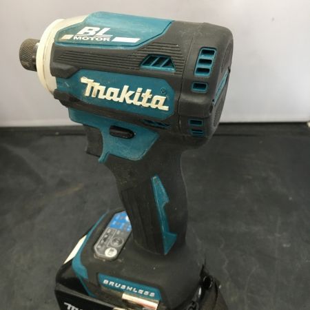  MAKITA マキタ 充電式インパクトドライバ 18V TD171D