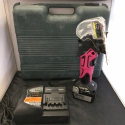 △△ HITACHI 日立 30mm 14.4V コードレスナイフカッタ ケース破損有 CK14DSL Aランク