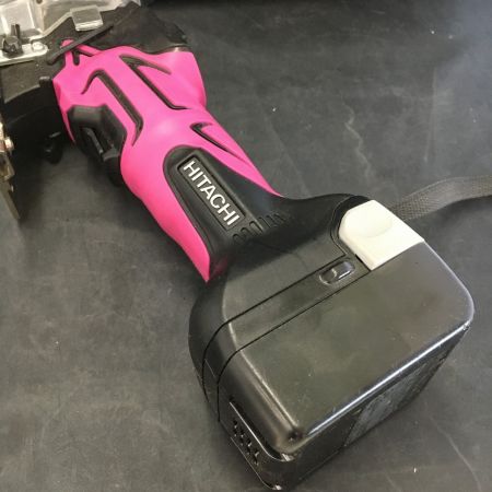  HITACHI 日立 30mm 14.4V コードレスナイフカッタ ケース破損有 CK14DSL