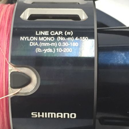  SHIMANO シマノ ツインパワー リール TWIN POWER XD4000PG