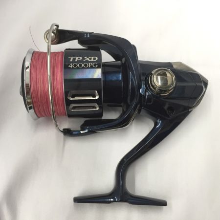  SHIMANO シマノ ツインパワー リール TWIN POWER XD4000PG