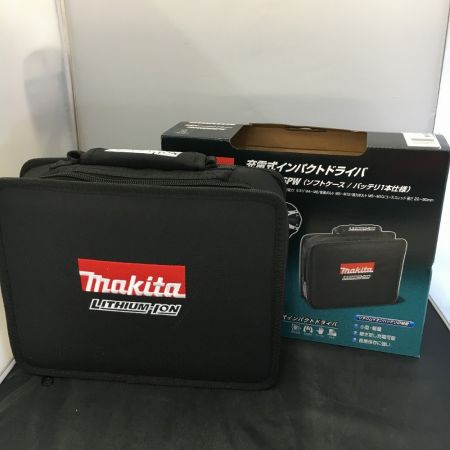  MAKITA マキタ 充電式インパクトドライバ 10.8V TD090DWSPW
