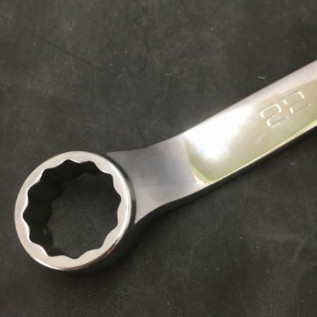  KTC ケーティーシー nepros　ネプロス　ミラーツール NM5-2224 メガネレンチ