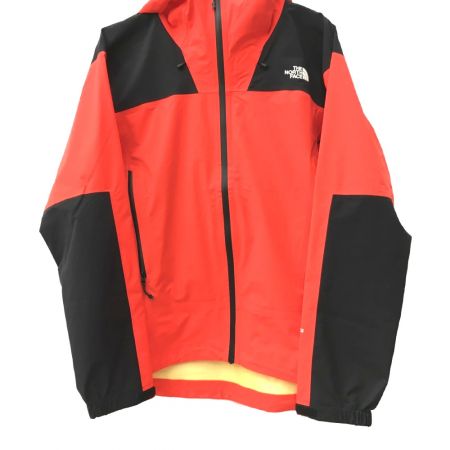  THE NORTH FACE ザノースフェイス スーパークライムジャケット NP11910 レッド