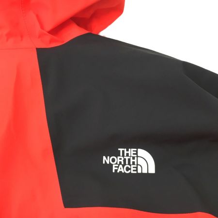  THE NORTH FACE ザノースフェイス スーパークライムジャケット NP11910 レッド