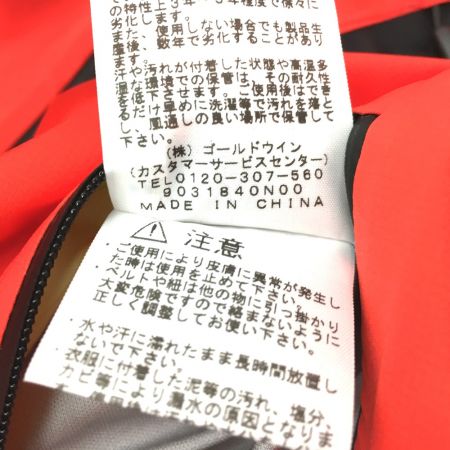 【中古】 THE NORTH FACE ザノースフェイス スーパークライム