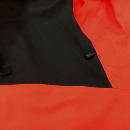  THE NORTH FACE ザノースフェイス スーパークライムジャケット NP11910 レッド