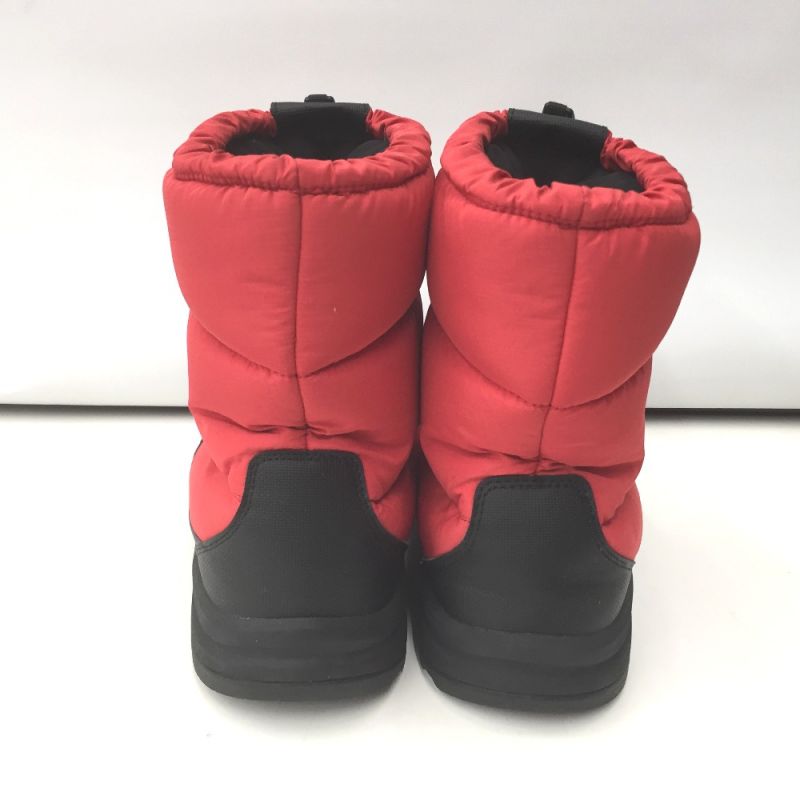 中古】 THE NORTH FACE ザノースフェイス ヌプシ ダウンブーティ 