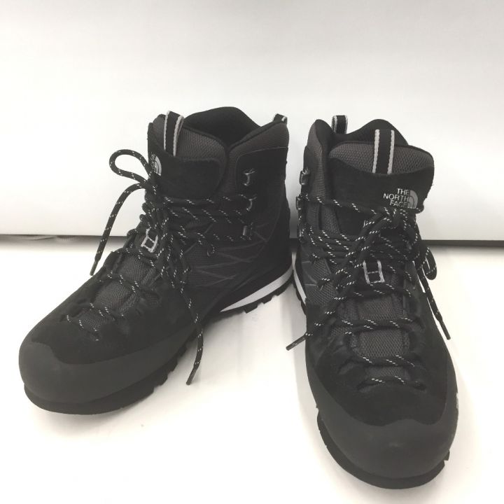 THE NORTH FACE ザノースフェイス トレッキングシューズ ヴェルヴェラ ライトパッカー III VF02RSN  ブラック｜中古｜なんでもリサイクルビッグバン