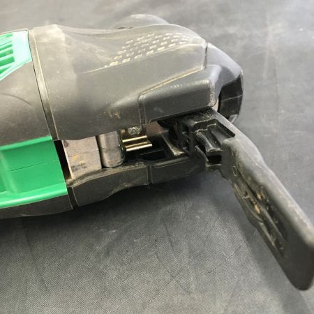  HiKOKI ハイコーキ コードレスマルチツール 18V CV18DBL