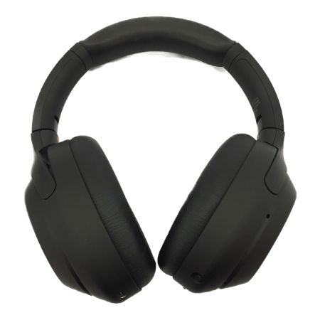  SONY ソニー ワイヤレス ノイズ キャンセリング ステレオ ヘッドフォン WH-1000XM4 ブラック