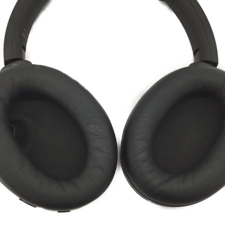  SONY ソニー ワイヤレス ノイズ キャンセリング ステレオ ヘッドフォン WH-1000XM4 ブラック